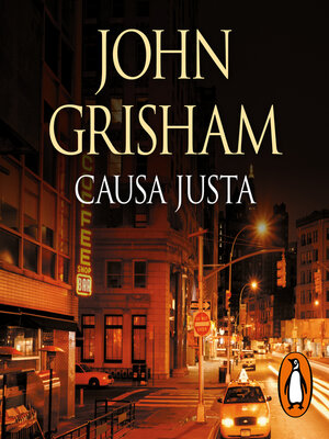 cover image of Causa justa